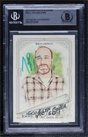 H. Jon Benjamin [BAS BGS Authentic]