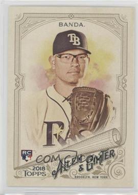 2018 Topps Allen & Ginter's - [Base] #69 - Anthony Banda