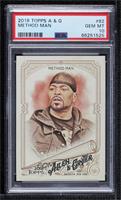 Method Man [PSA 10 GEM MT]