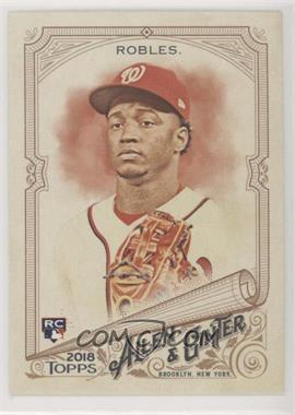 2018 Topps Allen & Ginter's - [Base] #95 - Victor Robles