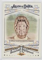 Early Catcher's Mask