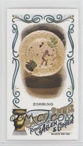 2018 Topps Allen & Ginter's - Exotic Sports Minis #MES-5 - Zorbing