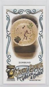 2018 Topps Allen & Ginter's - Exotic Sports Minis #MES-5 - Zorbing