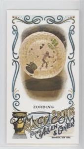 2018 Topps Allen & Ginter's - Exotic Sports Minis #MES-5 - Zorbing