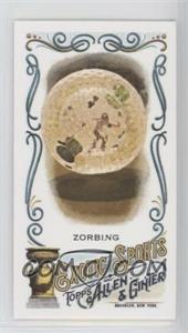 2018 Topps Allen & Ginter's - Exotic Sports Minis #MES-5 - Zorbing