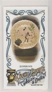 2018 Topps Allen & Ginter's - Exotic Sports Minis #MES-5 - Zorbing