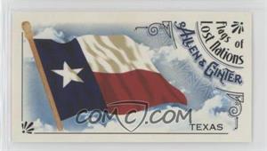2018 Topps Allen & Ginter's - Flags of Lost Nations Minis #FLN-22 - Texas