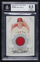 Mike Trout [BGS 6.5 EX‑MT+]