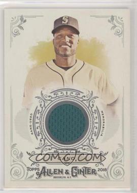 2018 Topps Allen & Ginter's - Full-Size Relics B #FSRB-RC - Robinson Cano