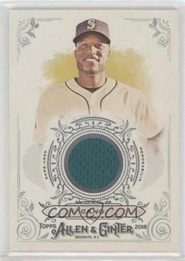 2018 Topps Allen & Ginter's - Full-Size Relics B #FSRB-RC - Robinson Cano