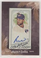 Richard Urena #/25