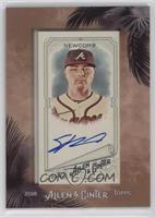 Sean Newcomb [EX to NM]