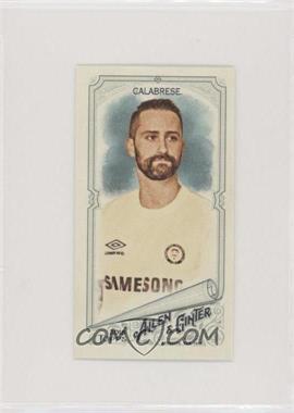 2018 Topps Allen & Ginter's - Unannounced Mini #MS-1 - Cuddy Calabrese