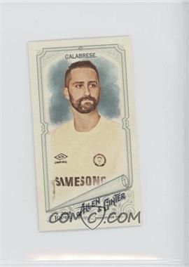 2018 Topps Allen & Ginter's - Unannounced Mini #MS-1 - Cuddy Calabrese