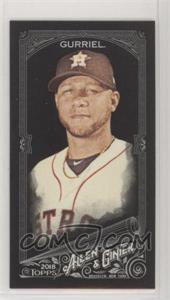 2018 Topps Allen & Ginter's X - [Base] - Mini #243 - Yuli Gurriel