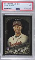 Ozzie Albies [PSA 7 NM]