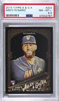 Amed Rosario [PSA 8.5 NM‑MT+]