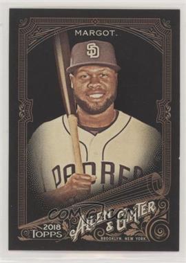 2018 Topps Allen & Ginter's X - [Base] #48 - Manny Margot