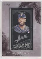 Amed Rosario #/25