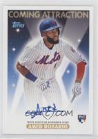 Amed Rosario #/50