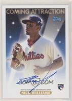 Nick Williams #/70