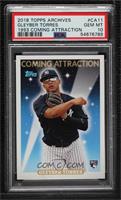 Gleyber Torres [PSA 10 GEM MT]