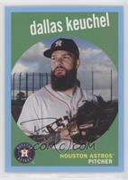 1959 Design - Dallas Keuchel #/25