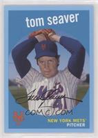 1959 Design - Tom Seaver #/25