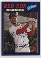 1977 Design - Mookie Betts #/175