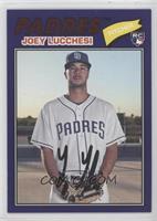 1977 Design - Joey Lucchesi #/175