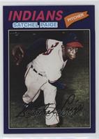 1977 Design - Satchel Paige #/175