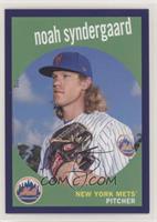 1959 Design - Noah Syndergaard #/175