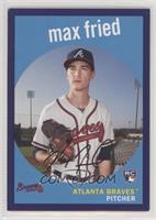 1959 Design - Max Fried [EX to NM] #/175