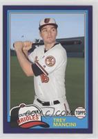 1981 Design - Trey Mancini #/175