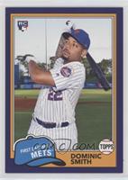 1981 Design - Dominic Smith #/175