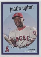 1959 Design - Justin Upton #/175