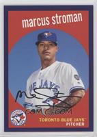 1959 Design - Marcus Stroman #/175