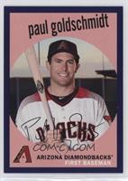 1959 Design - Paul Goldschmidt #/175