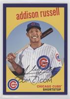 1959 Design - Addison Russell #/175