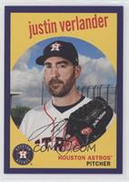 1959 Design - Justin Verlander #/175