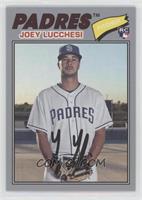 1977 Design - Joey Lucchesi #/99