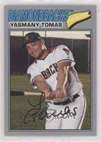 1977 Design - Yasmany Tomas #/99