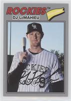 1977 Design - DJ LeMahieu #/99