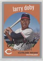 1959 Design - Larry Doby #/99