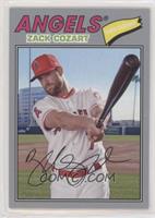 1977 Design - Zack Cozart #/99