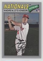 1977 Design - Andrew Stevenson #/99