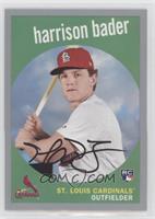 1959 Design - Harrison Bader #/99