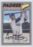 1977 Design - Austin Hedges #/99