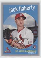 1959 Design - Jack Flaherty #/99