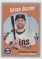 1959 Design - Brian Dozier #/99